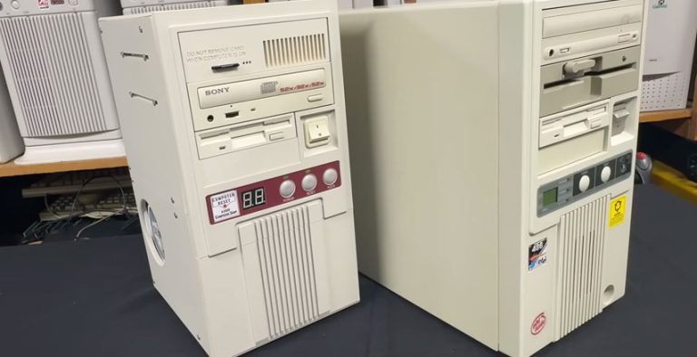 La renaissance des PC Vintage grâce à l&rsquo;impression 3D