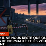 Pénuries alimentaires : le gouvernement avertit qu&rsquo;il ne reste que quelques semaines de stocks.