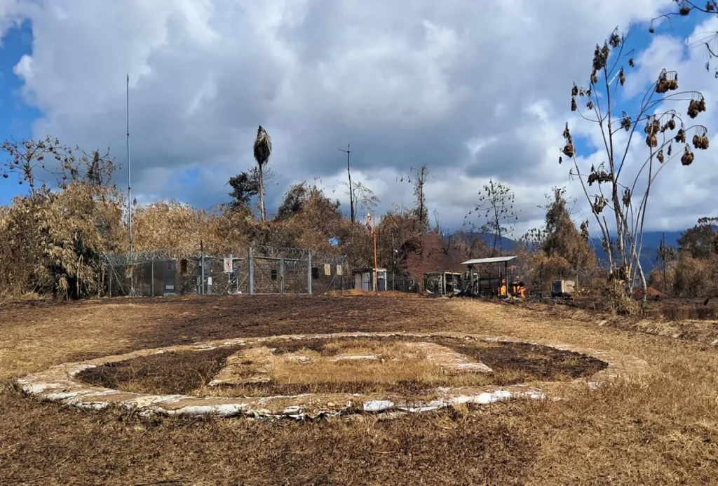 Gazoduc en fuite : le Pérou plongé dans l'obscurité, les dirigeants conservateurs en pleine lumière !