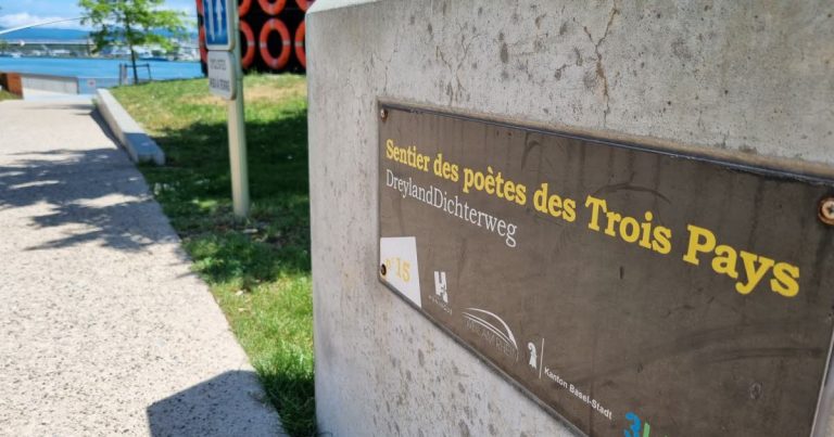 La poésie au fil de l’eau