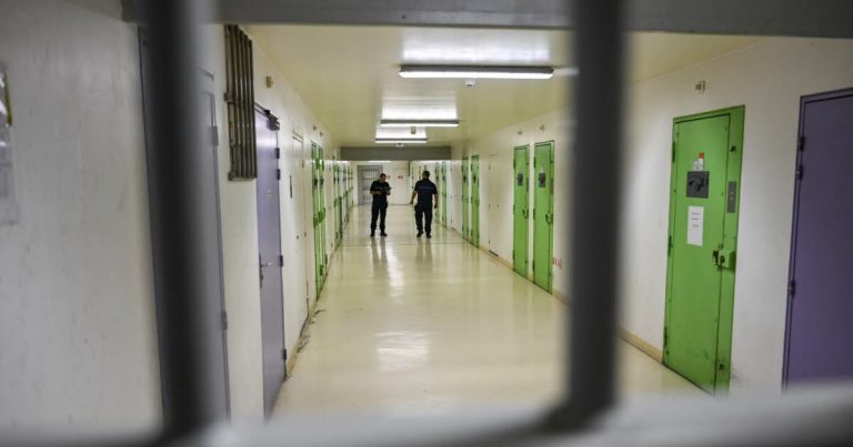 Métropole de Lyon. Une cinquantaine de détenus refusent de regagner leur cellule à la maison d'arrêt de Corbas