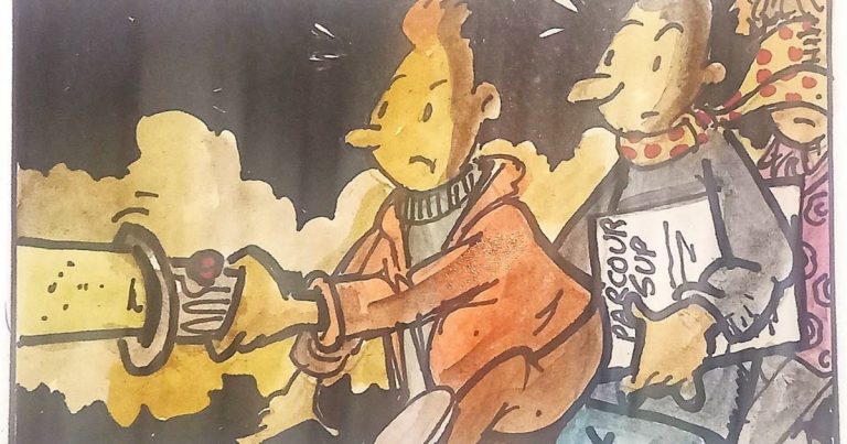 Parcoursup : la créature numérique qui dévore les rêves des lycéens