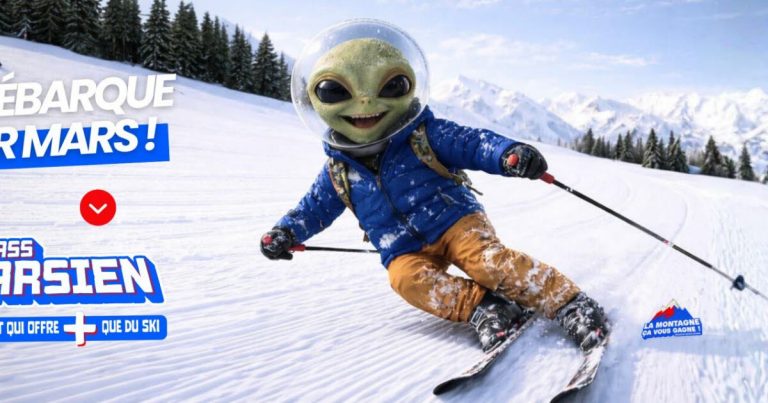 Le Pass Marsien : Quand le Ski se Transforme en Opération Marketing