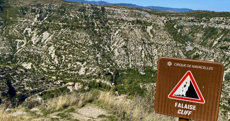 Le cirque de Navacelles : entre vertige et hypocrisie politique