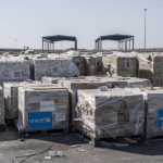 Israël bloque l'aide de l'Unicef à Gaza : quand la paranoïa des dirigeants conservateurs devient absurde !