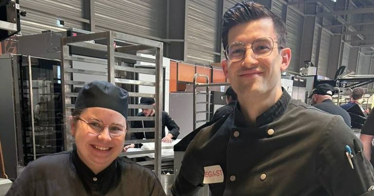 Soultz-les-Bains : Deux pâtissiers de Klugesherz honorés, mais à quel prix ?