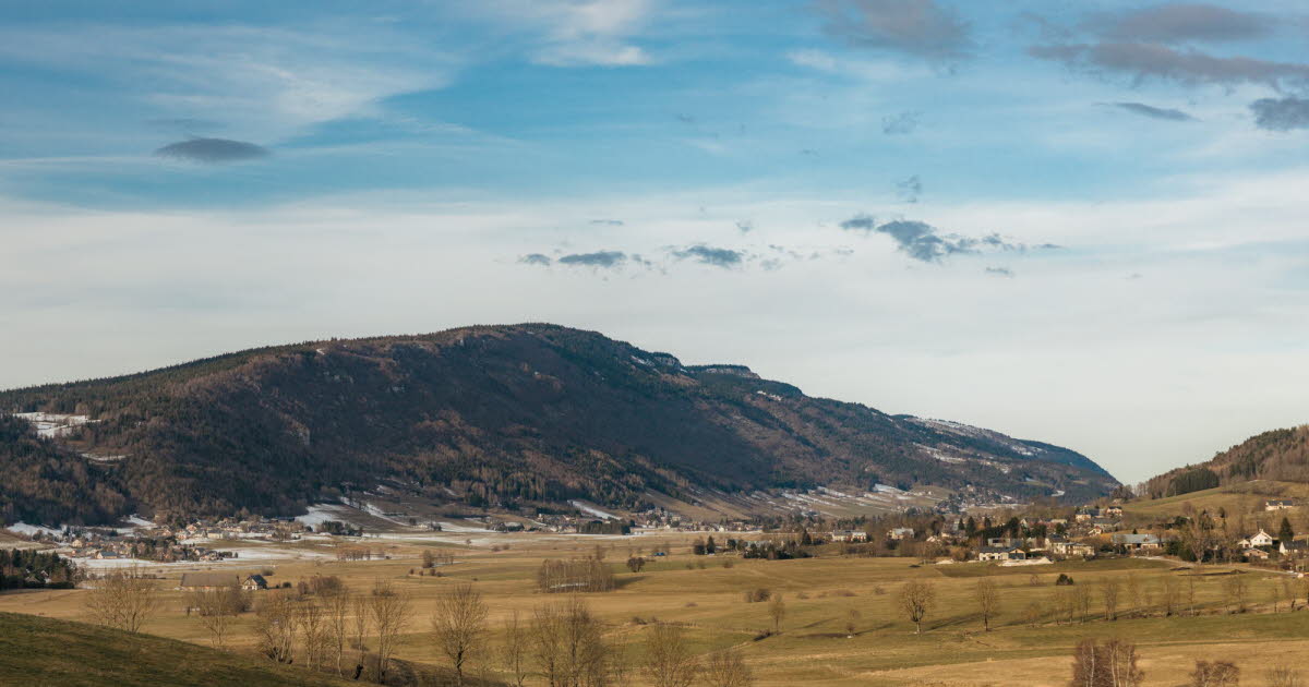 Isère. Dans le Vercors, des étudiants imaginent la montagne de 2050 avec « de nouveaux récits »