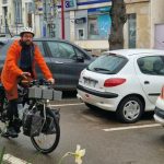 Chauffailles. Benoît Mathieu part à vélo en quête des 500 parrainages pour être candidat à la présidentielle  : « Je crois vraiment en mes chances »