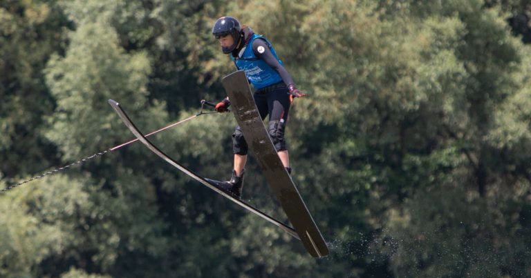 Ski nautique. Place aux championnats du monde pour Mélitine Morel (Montbéliard)
