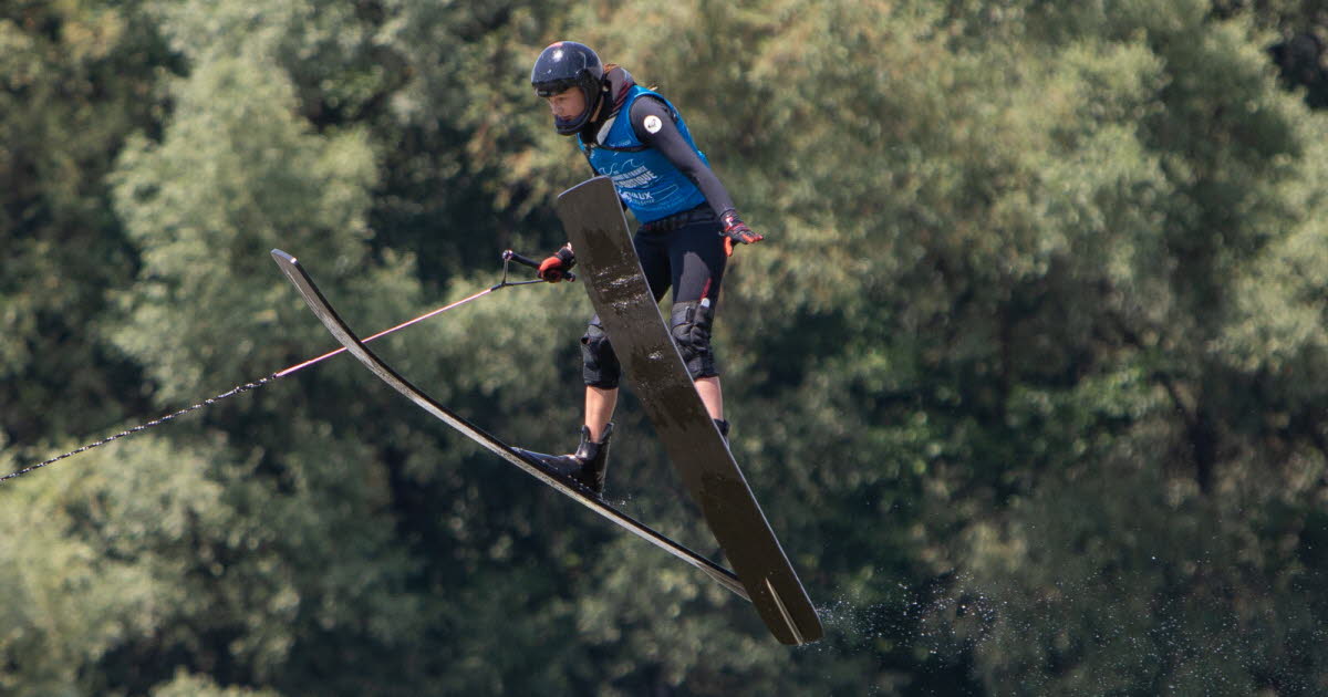 Ski nautique. Place aux championnats du monde pour Mélitine Morel (Montbéliard)