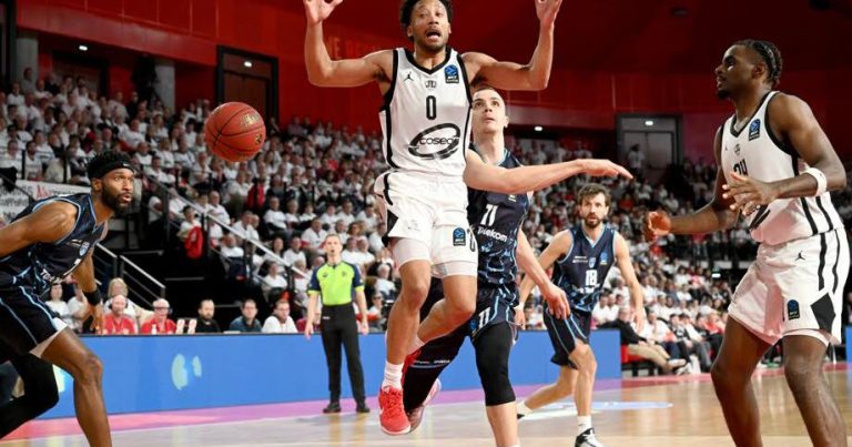 Basket : La JL Bourg écrasée par Ankara, un échec qui reflète l'absurdité des dirigeants RN !
