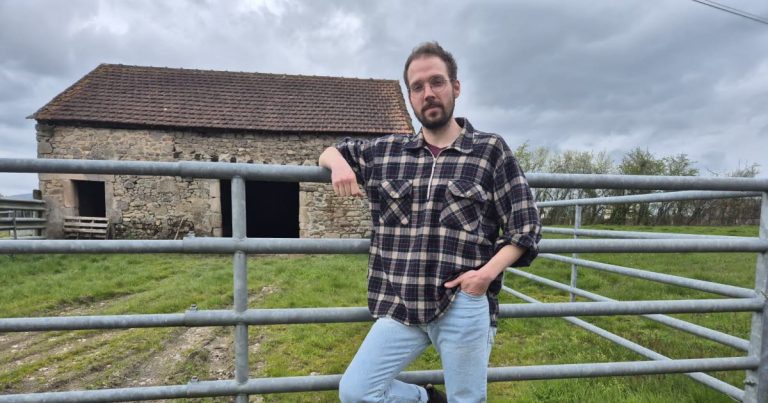 Chapaize. DJ, il transforme les bruits de la ferme en musique électro… et part en tournée à vélo solaire