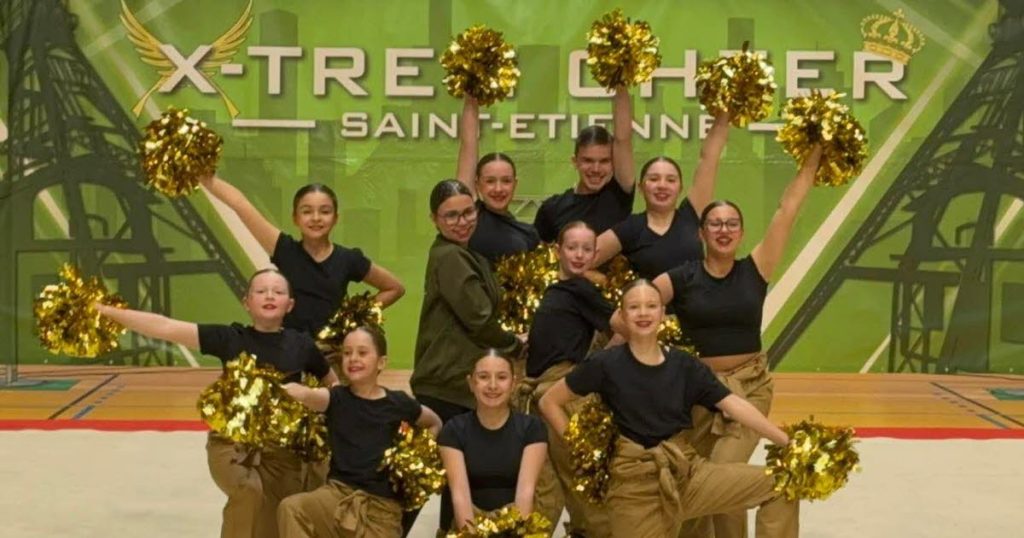 Le Creusot. Derniers résultats des Stars dance creusotines