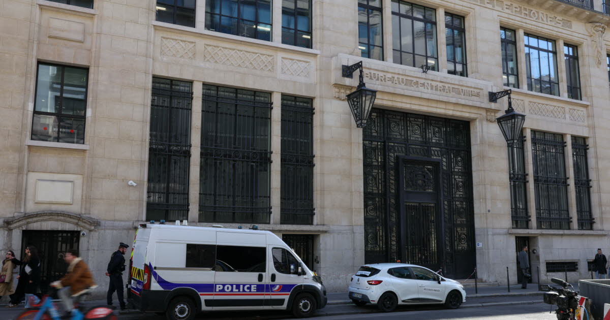 Paris. Information judiciaire après l'attentat déjoué contre Bank of America