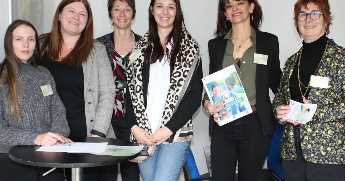 Mâcon. Formation professionnelle : une trentaine de visiteurs aux portes ouvertes du Greta