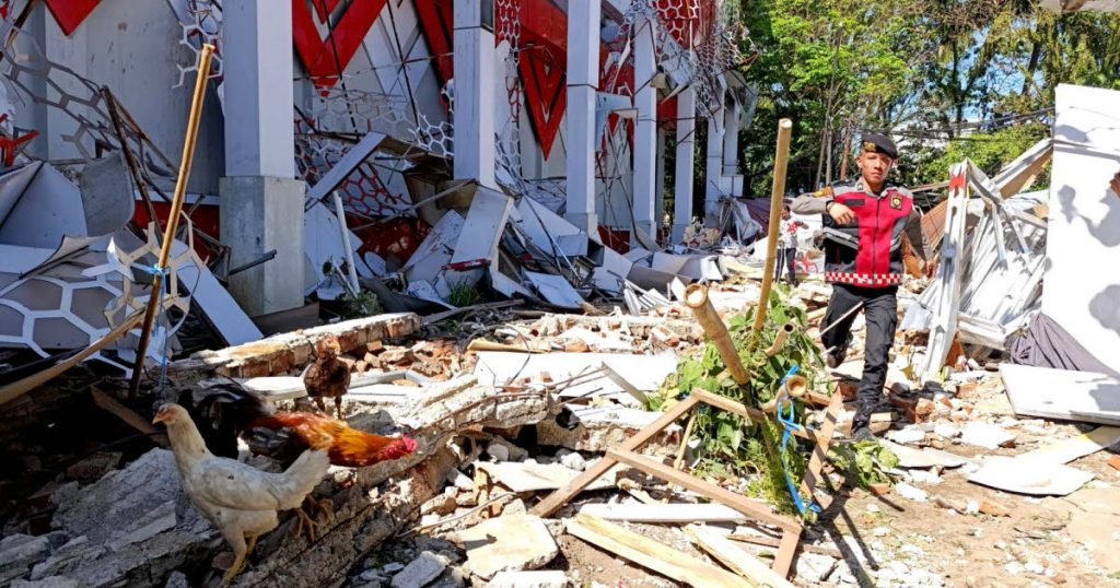 Indonésie : un séisme meurtrier et une alerte au tsunami, mais les dirigeants préfèrent ignorer l'urgence !