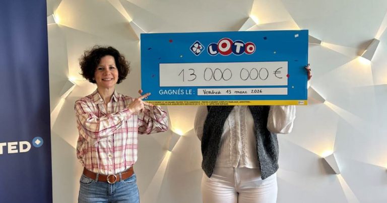Jeux d'argent : Une joueuse rafle 13 millions le vendredi 13, pendant que nos dirigeants conservateurs s'enlisent dans l'absurde !