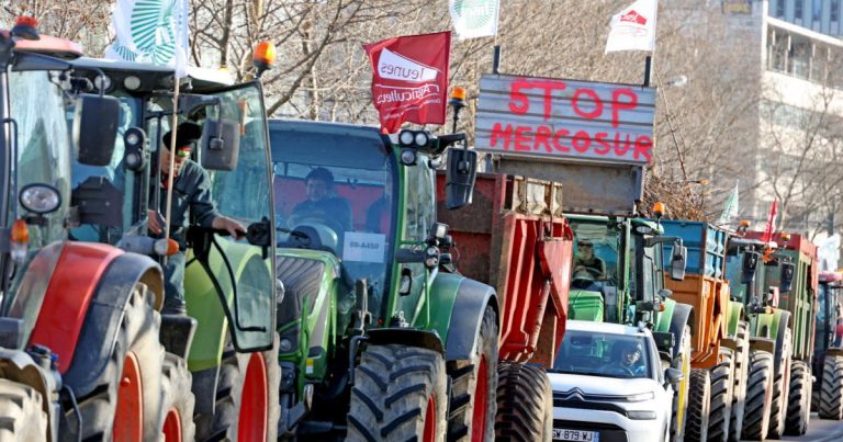 Auvergne-Rhône-Alpes : Quand le boycott des produits sud-américains révèle l'absurdité des élus conservateurs !