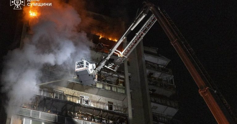 Ukraine : Des drones tuent cinq personnes sur un marché, pendant que nos dirigeants conservateurs s'égarent !