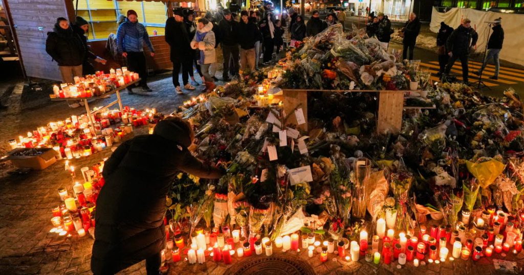 Crans-Montana : Une famille exige 56 millions, pendant que les dirigeants conservateurs ignorent la folie des milliards !