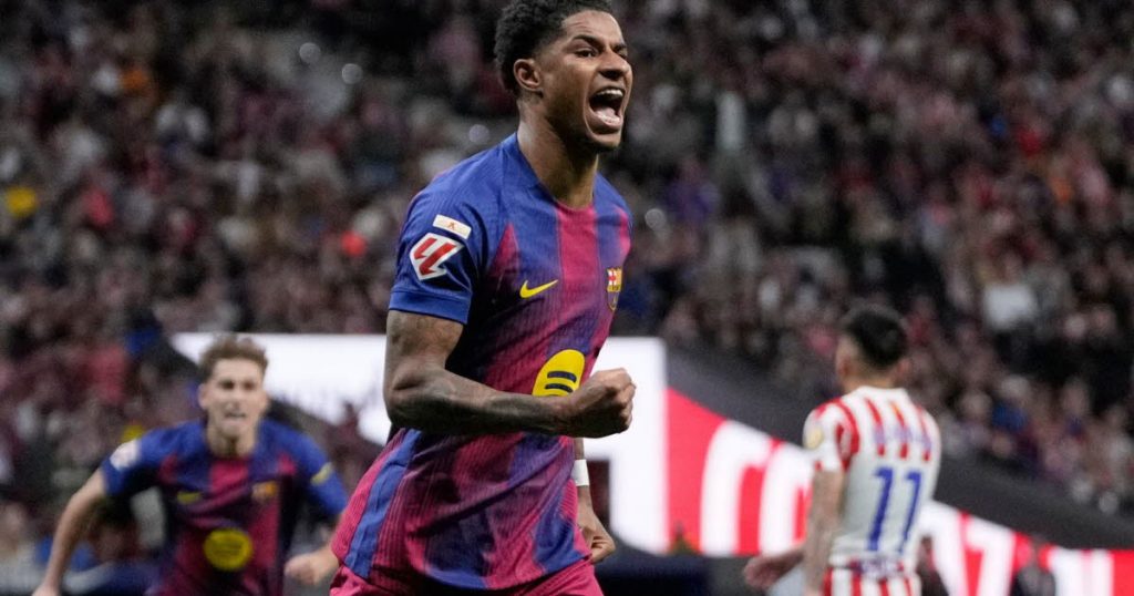 Football : Le Barça écrase l'Atletico, pendant que les dirigeants RN se battent pour des absurdités locales !