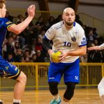 Handball - Coupe de France régionale. L’ASHBC Chalon et son leader Quentin Cléaux veulent imiter l’épopée de 2012