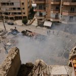 En direct : Sept vies fauchées au Liban, pendant que nos dirigeants conservateurs détournent le regard !