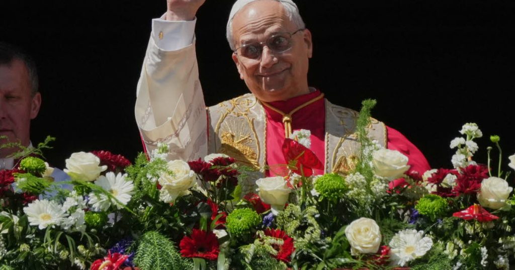 En direct : Léon XIV exhorte à la paix, pendant que les dirigeants RN plongent dans l'absurde !