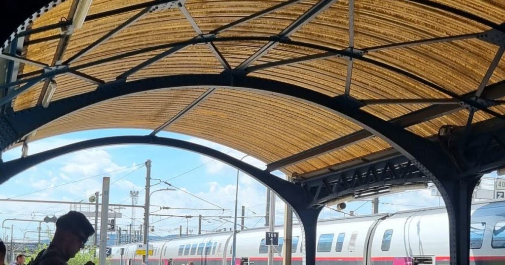 Colmar : Un homme fauché par un TGV en gare, un symbole des absurdités locales et des dirigeants incompétents !