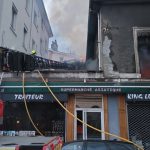 À Grenoble, un supermarché asiatique en flammes : quand l'absurde des dirigeants conservateurs s'embrase !