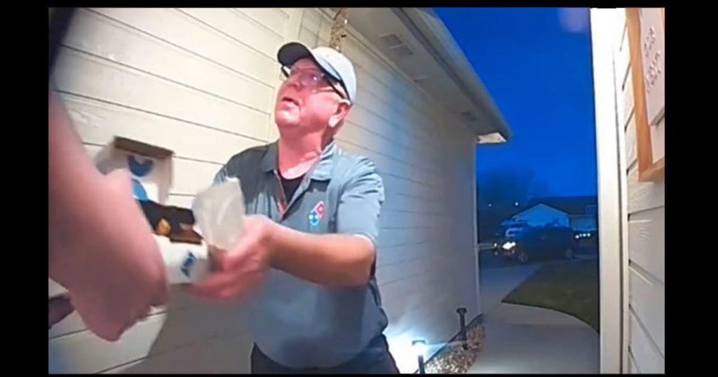 Quand un livreur aide et touche des milliers : l'absurde générosité des villes RN face à l'incompétence des dirigeants