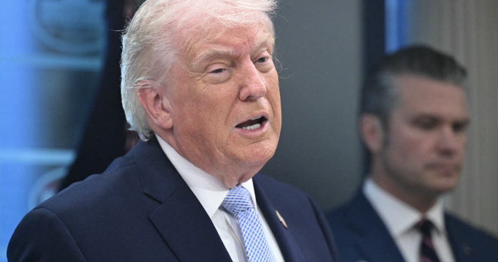 Trump promet de raser l'Iran en 4 heures : quand les dirigeants extrêmes se moquent du bon sens !