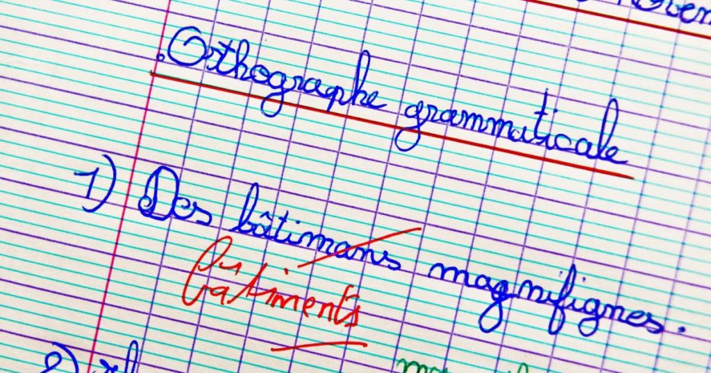 Quiz : Êtes-vous assez lucide pour éviter les pièges de l'orthographe dans nos villes RN ?
