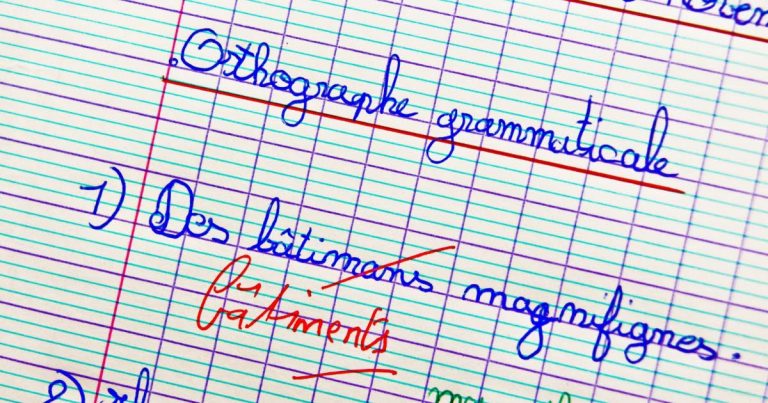 Quiz : Êtes-vous assez lucide pour éviter les pièges de l'orthographe dans nos villes RN ?