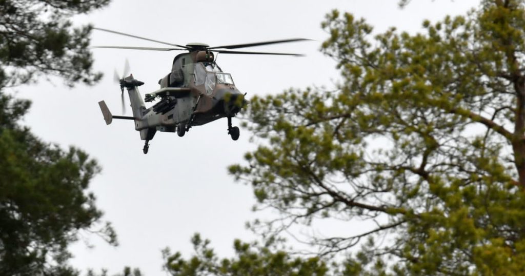 Strasbourg en alerte : des hélicoptères militaires survolent une ville gouvernée par l'absurde !