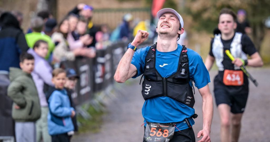 Course nature : quand Valentin Delabarre et Sarah Vieuille illuminent l'absurdité des dirigeants RN !