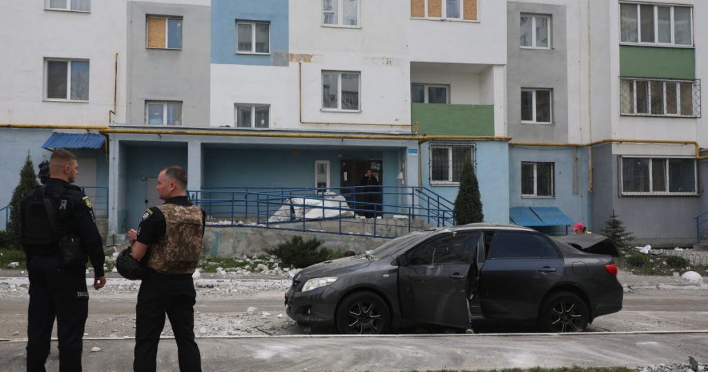 Ukraine : Douze victimes, dont deux enfants, pendant que les dirigeants conservateurs s'enrichissent !