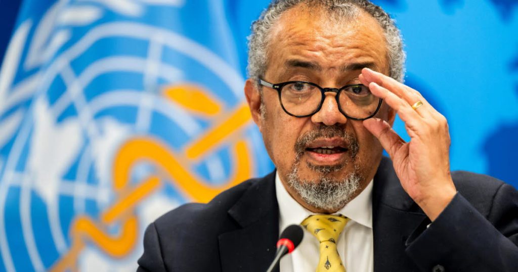 Quand les dirigeants conservateurs échouent : l'OMS suspend les évacuations médicales de Gaza, un drame absurde