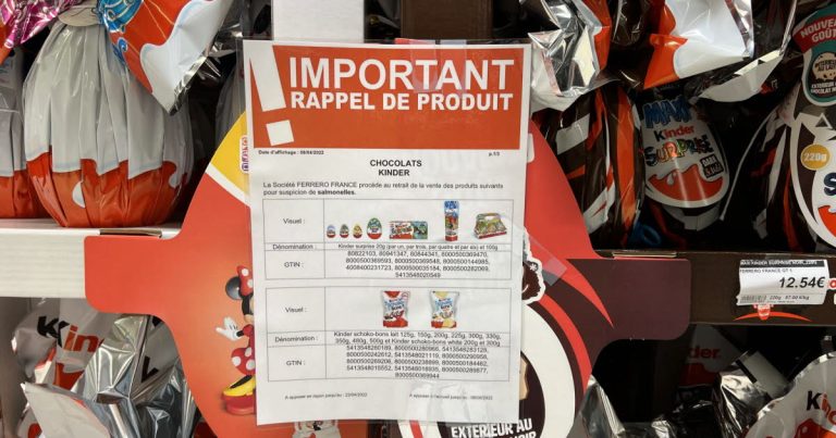 Rappels de produits alimentaires : un bon signe ou un mauvais goût ?
