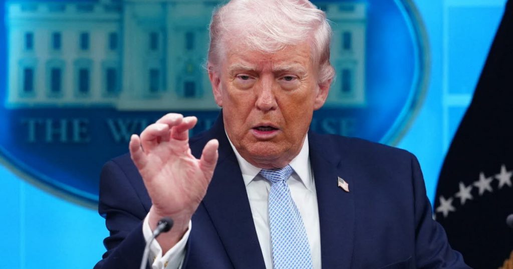 Guerre au Moyen-Orient : Trump, l'ultime oracle, face aux absurdités des dirigeants RN !