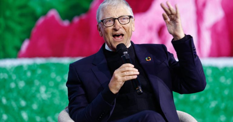 États-Unis : Bill Gates face aux juges pour ses liens troublants avec Epstein, un scandale à la hauteur des absurdités locales !