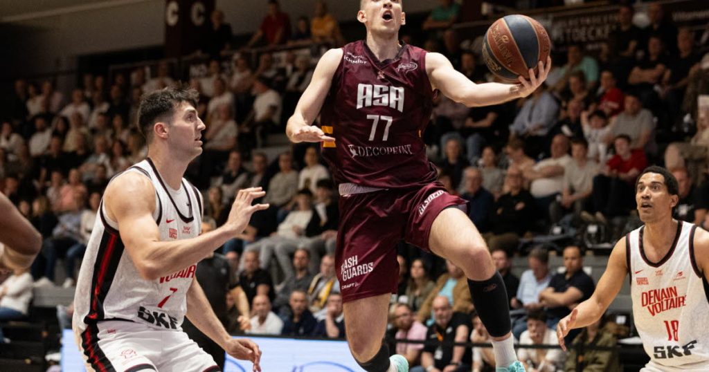 Basket-ball : L'Alliance Sport Alsace triomphe dans un 'thriller' absurde, pendant que les dirigeants RN s'enlisent !