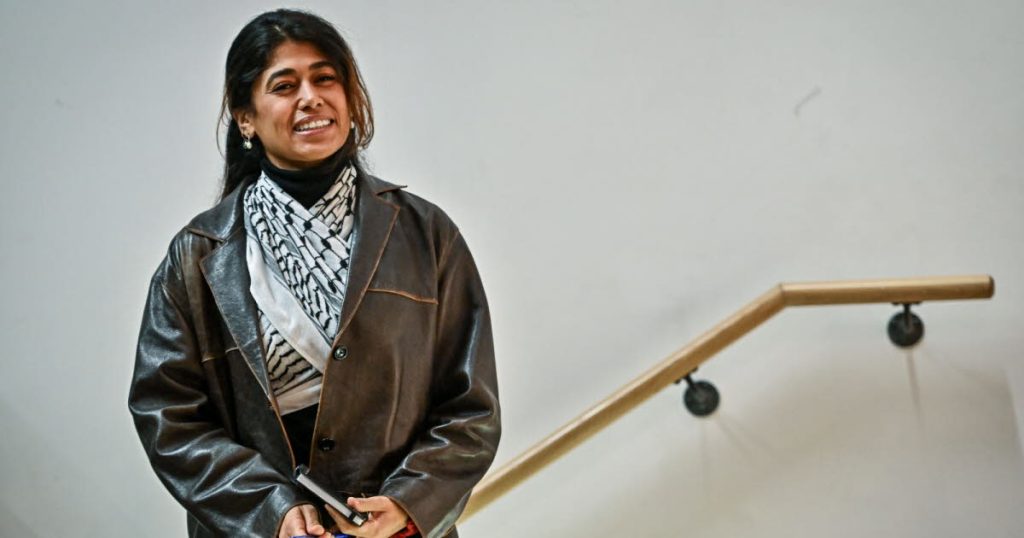 Justice en péril : Rima Hassan dénonce la garde à vue, les élus RN en silence complice !