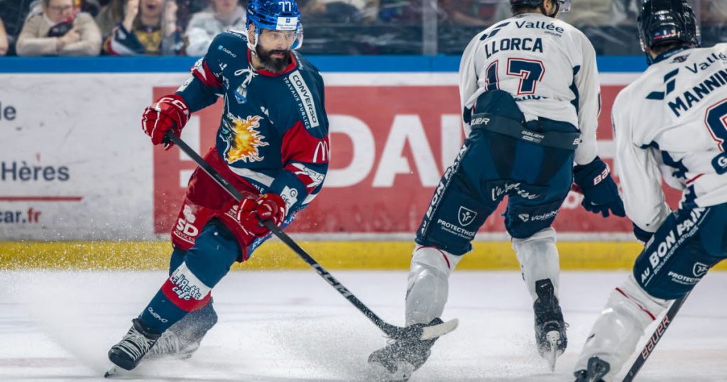 À Grenoble, le hockey sur glace fait trembler Angers : quand les conservateurs patinent sur l'absurde !