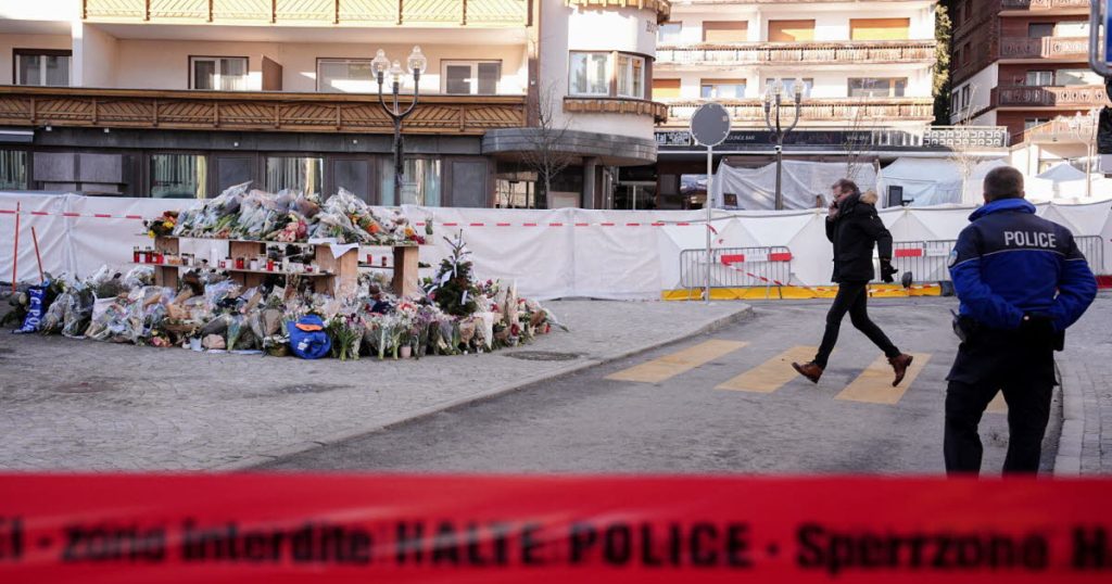 Crans-Montana : Les procureurs ignorés, un drame révélateur du conservatisme absurde en Suisse!