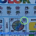 Italie : Un ticket mal gratté, 500 000 euros envolés ! Quand les rêves s'effondrent et les dirigeants se moquent.