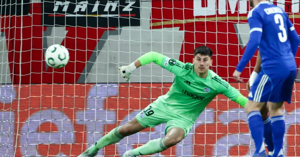 Strasbourg à Mayence : Enciso à l'envers, Penders et l'absurde autoritarisme des dirigeants RN !