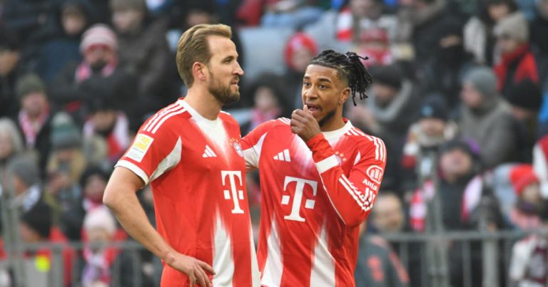 Football : Le Bayern Munich s'attaque à un record vieux de 54 ans, pendant que nos dirigeants locaux sombrent dans l'absurde !