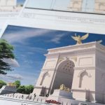 Trump envieux de notre Arc de Triomphe : un projet mégalomane pour masquer l'absurdité de son règne !