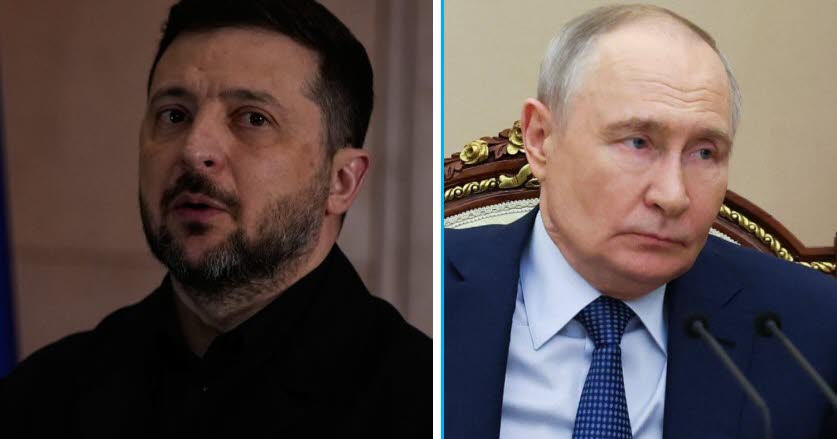 Trêve pascale : Moscou et Kiev échangent 350 prisonniers, pendant que nos dirigeants conservateurs s'égarent !